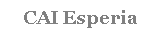 CAI Esperia