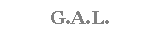 G.A.L.