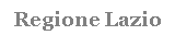 Regione Lazio